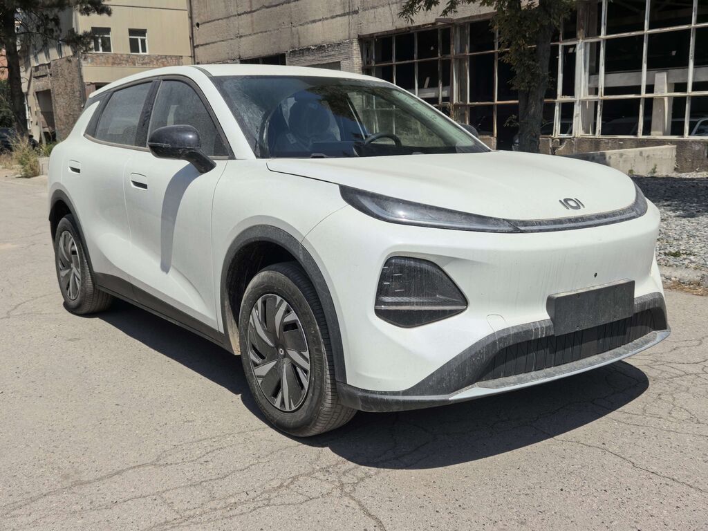 Changan Qiyuan Q05: 2026 г., 1.5 л, Автомат, Бензин, Roadster: фото 3