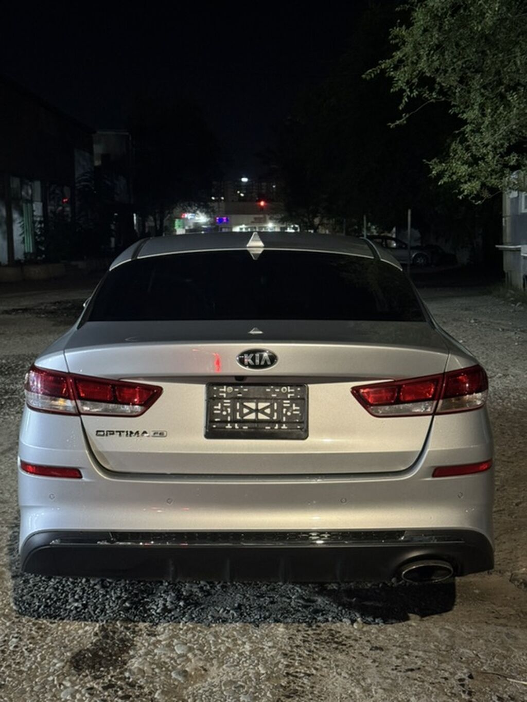 Kia Optima: 2018 г., 2.4 л, Автомат, Бензин, Седан: фото 2