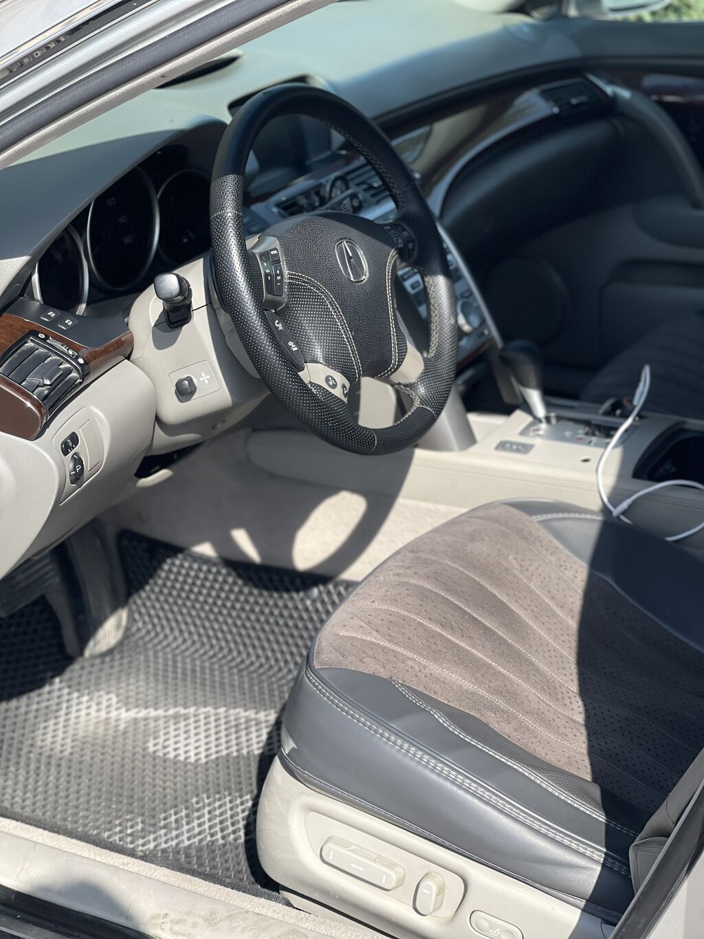 Honda Legend: 2005 г., 3.5 л, Автомат, Бензин, Седан: фото 7