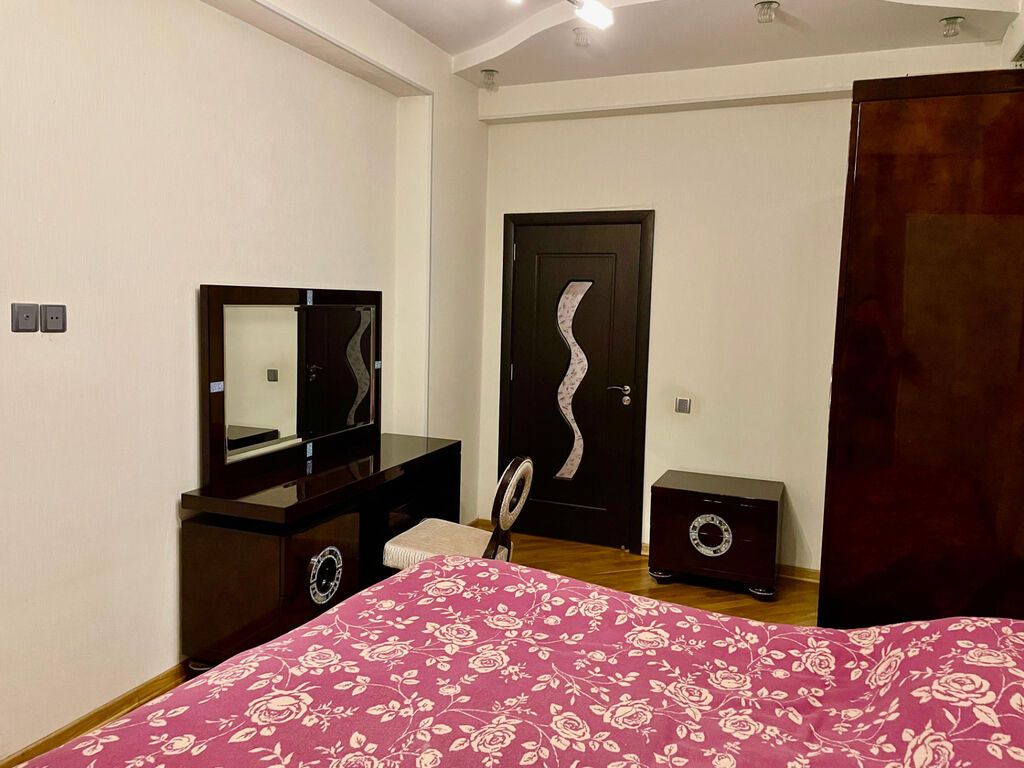 2 otaqlı, Yeni tikili, 96 kv. m