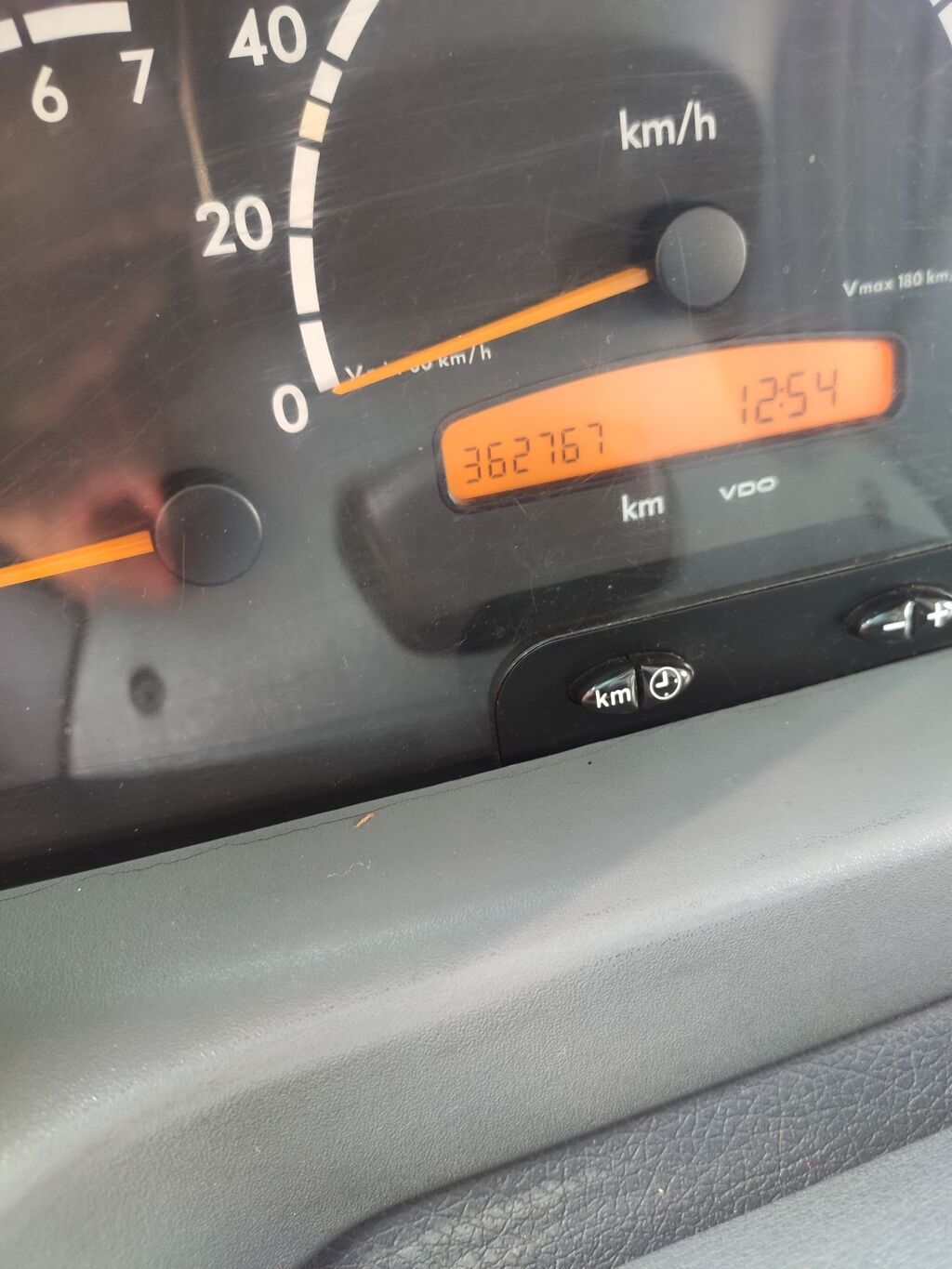 Mercedes-Benz Спринтер: 2002 г., 2.7 л, Механика, Дизель, Бус: фото 5