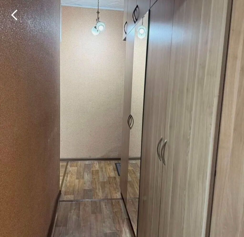 1 комната, 35 м², 11 мкр 105 серия, 4 этаж, Косметический ремонт: фото 2