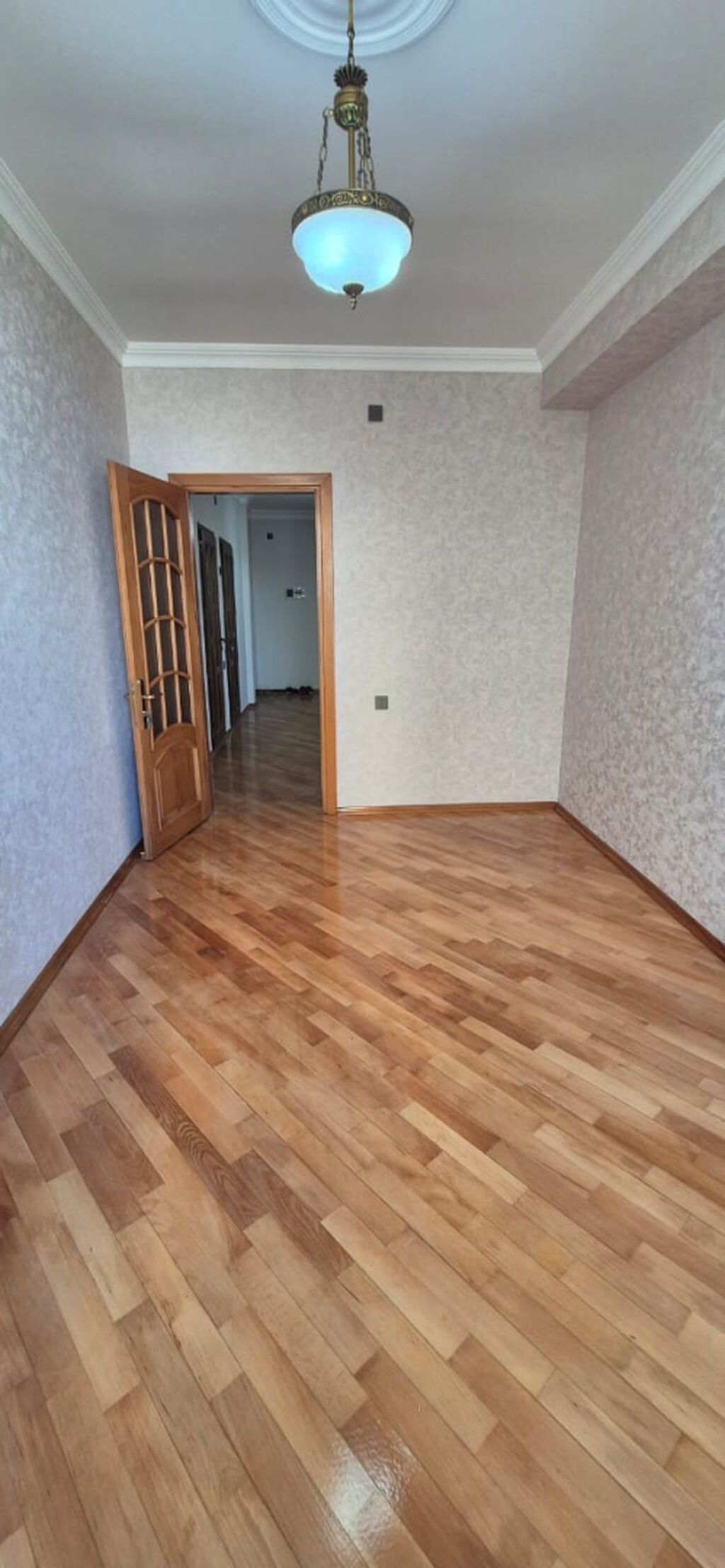 3 otaqlı, Yeni tikili, m. Həzi Aslanov, 124 kv. m