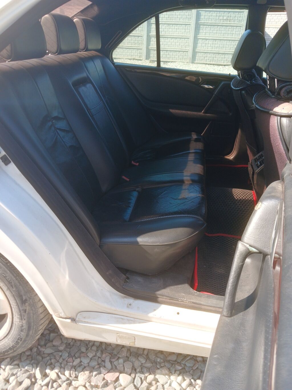 Mercedes-Benz E-Class 2003, 2.2 л, механика, дизель, седан: фото 5