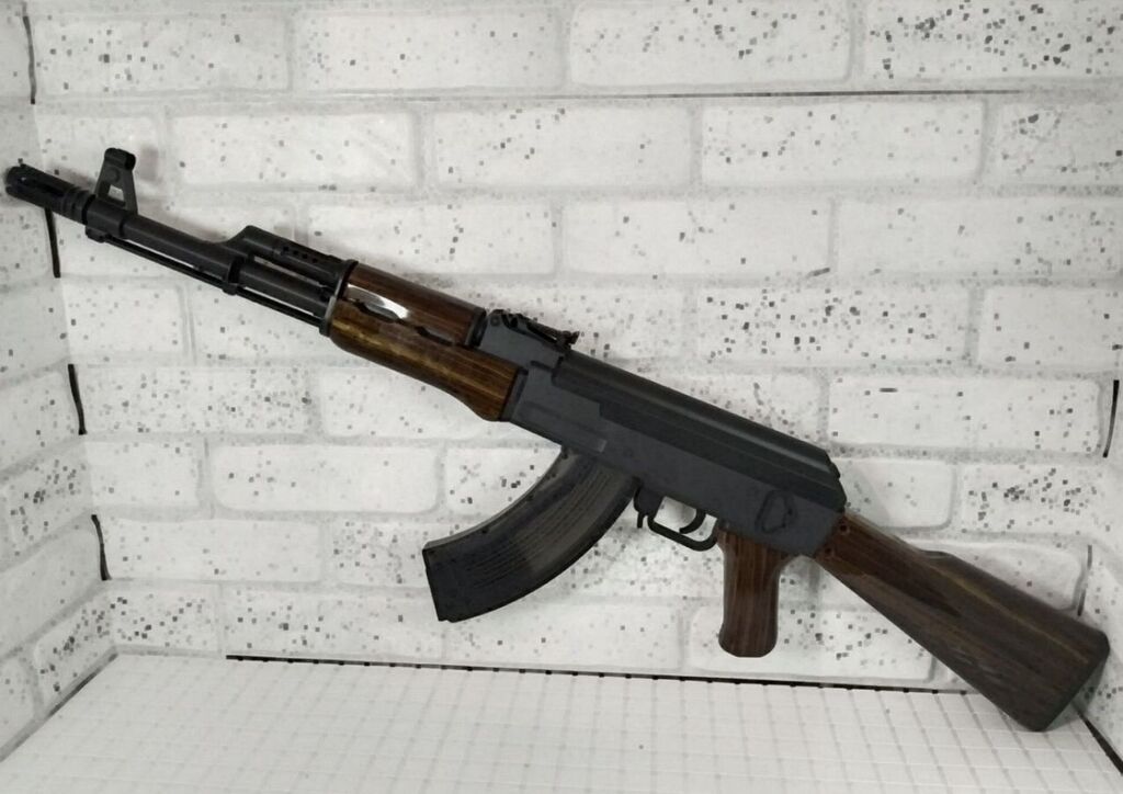 Орбизный автомат АК-47 Gloss — модель, которую выбирают те, кто — фото 3