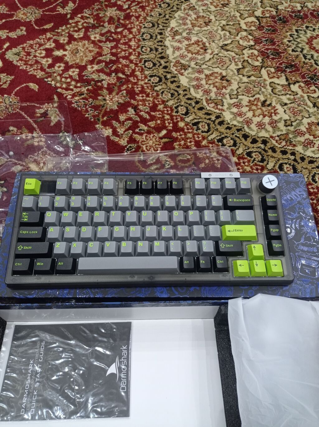 Компьютер, ядер - 16, ОЗУ 32 ГБ, Игровой, Новый, AMD Ryzen 7, NVIDIA GeForce RTX 5070, SSD: фото 4