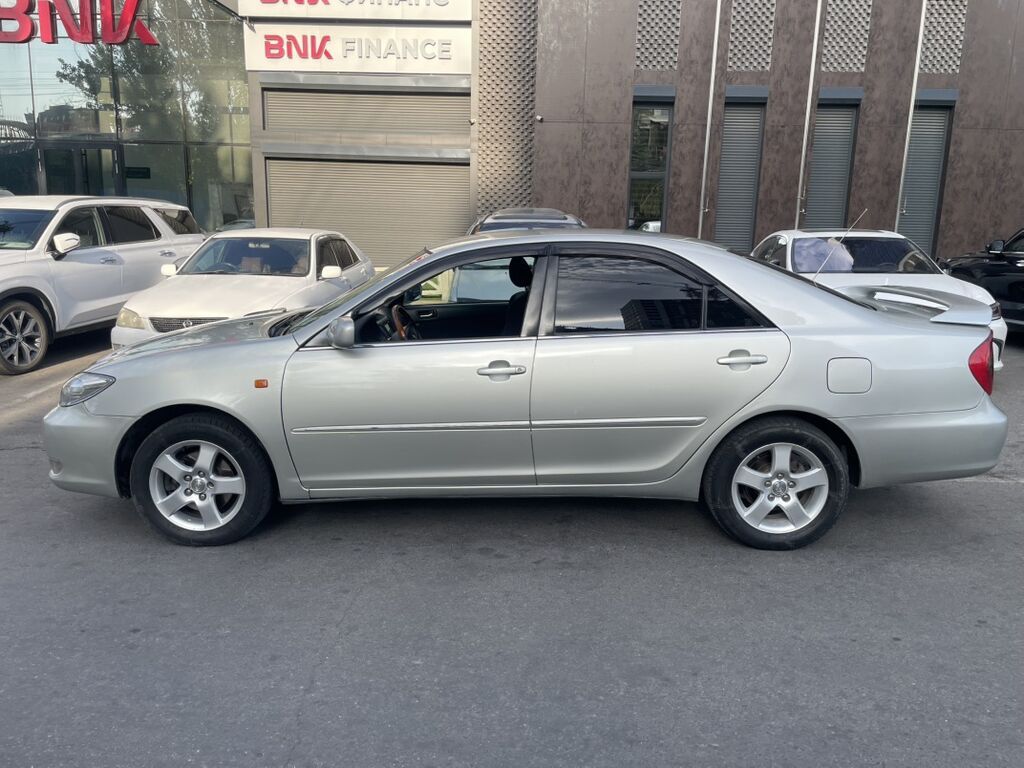 Toyota Camry: 2002 г., 2.4 л, Автомат, Бензин, Седан: фото 4