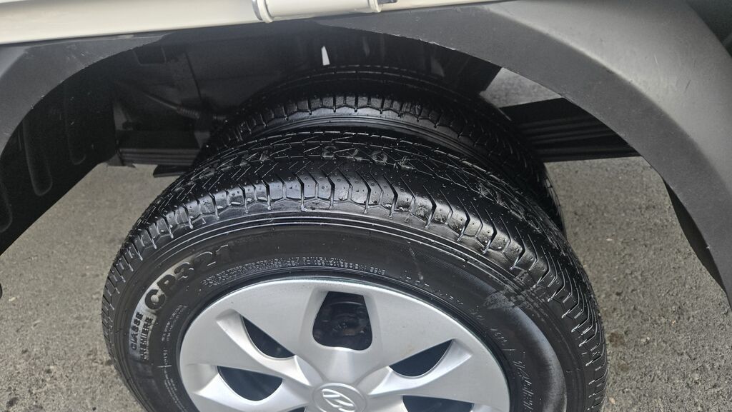 Hyundai Porter II (легкий грузовик/бортовой) - Компактный грузовик: фото 7