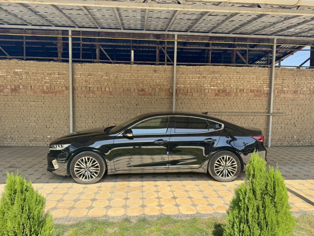 Kia K7: 2020 г., 3 л, Газ, Седан: фото 6