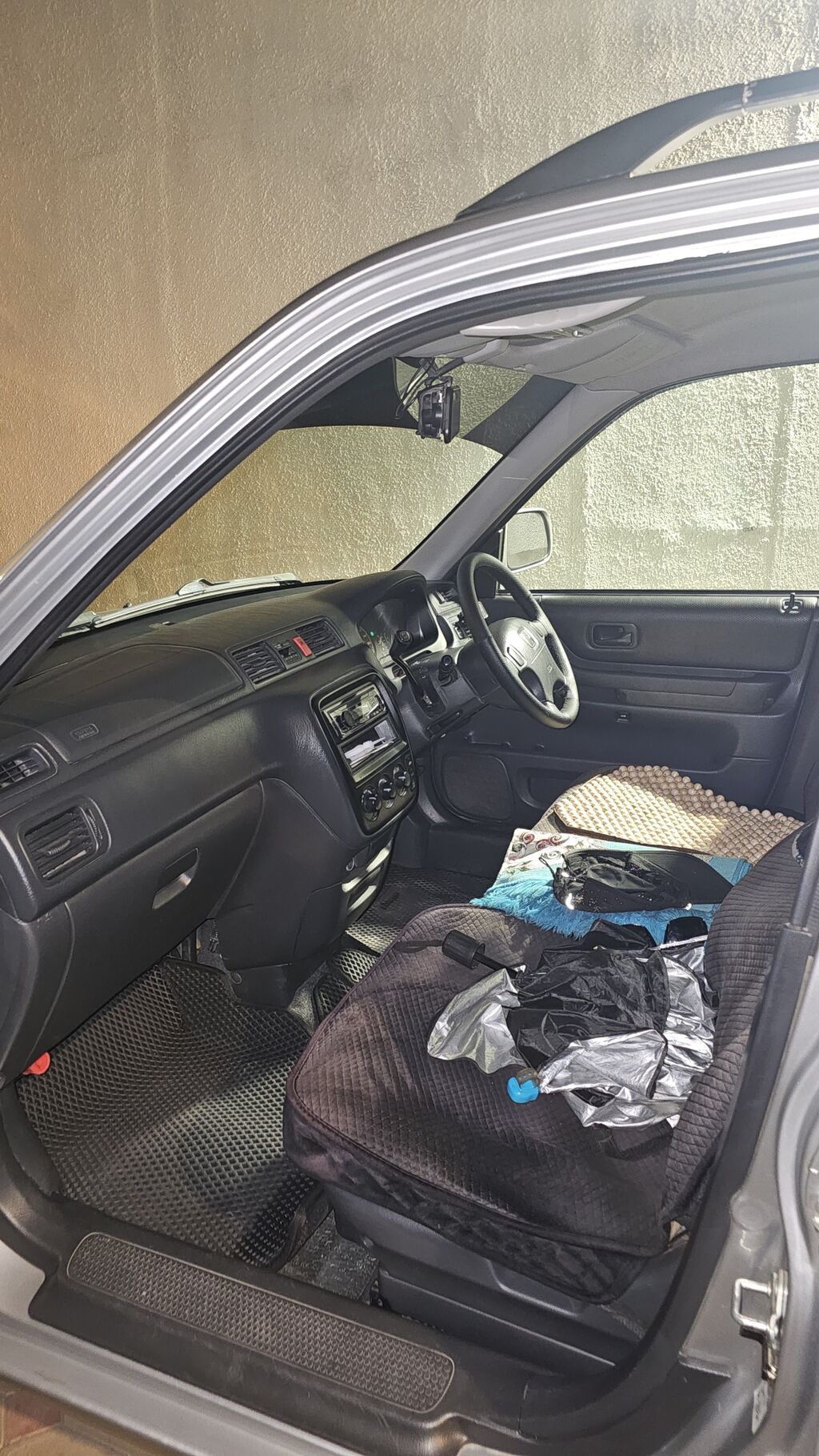 Honda CR-V: 2000 г., 2 л, Автомат, Бензин, Кроссовер: фото 5