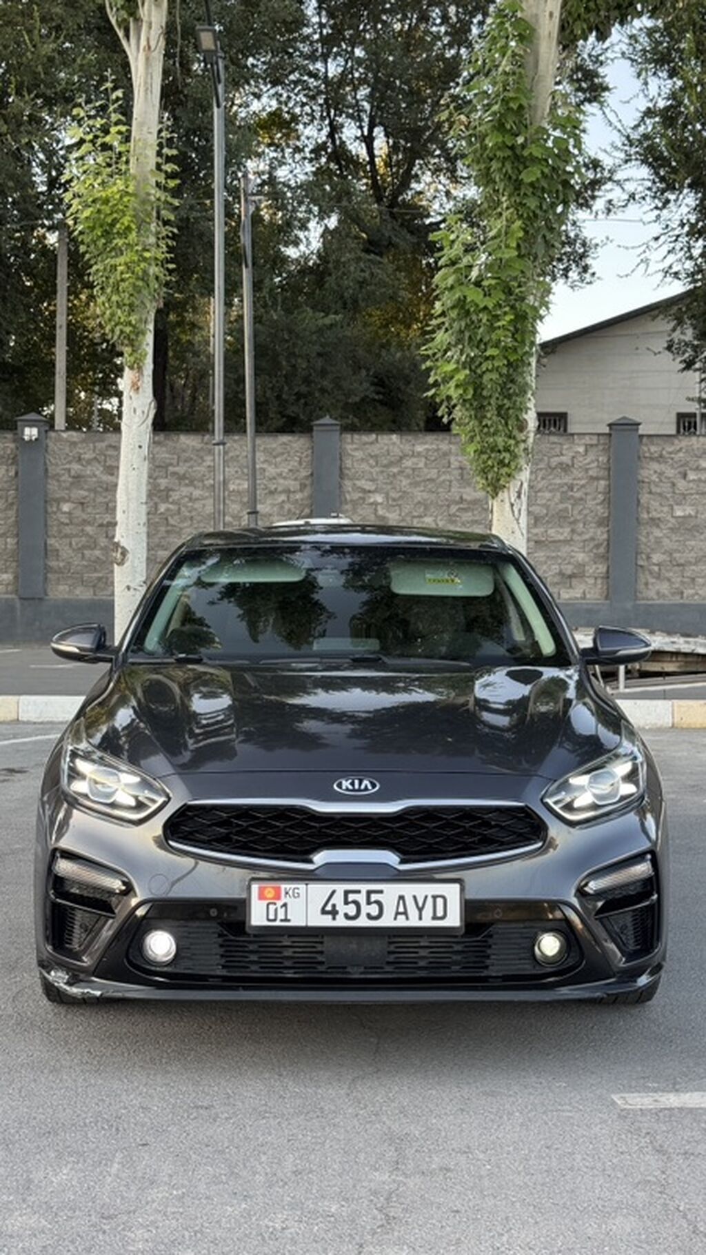 Kia K3: 2020 г., 1.6 л, Вариатор, Бензин, Седан: фото 2