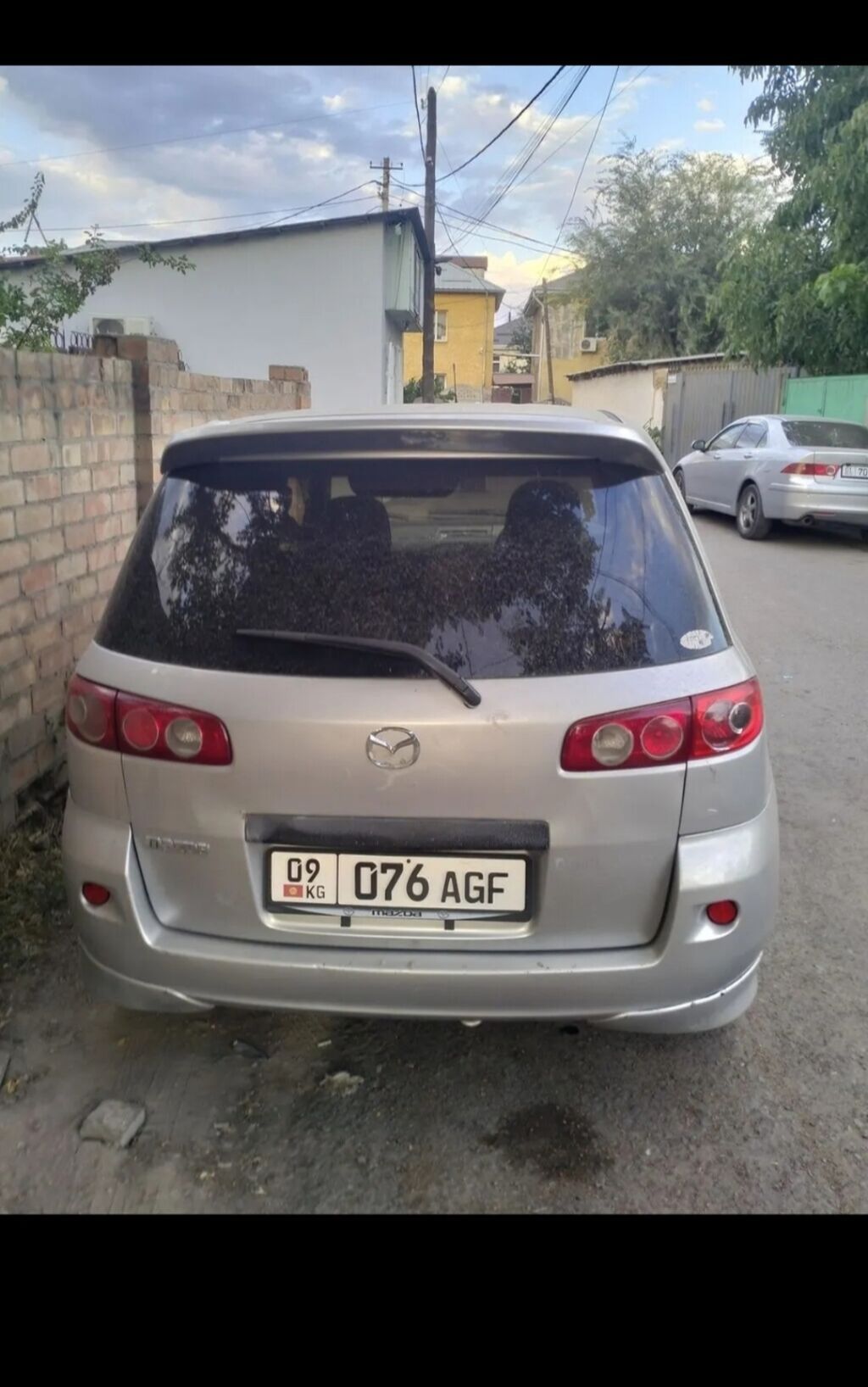 Mazda Demio: 2004 г., Автомат, Бензин, Хэтчбэк: фото 4