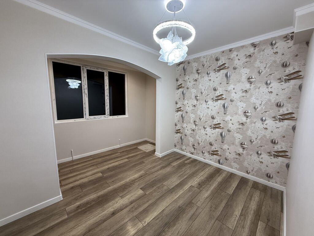 3 комнаты, 83 м², Технопарк 108 серия, 9 этаж, Дизайнерский ремонт: фото 8