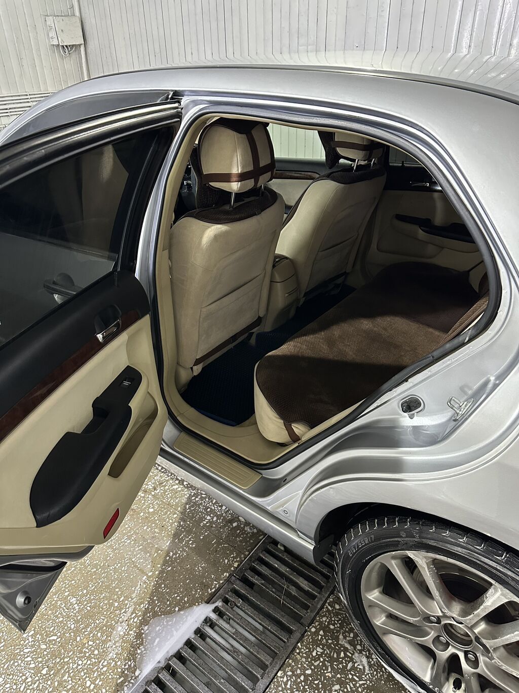 Honda Inspire: 2005 г., 3 л, Бензин: фото 7