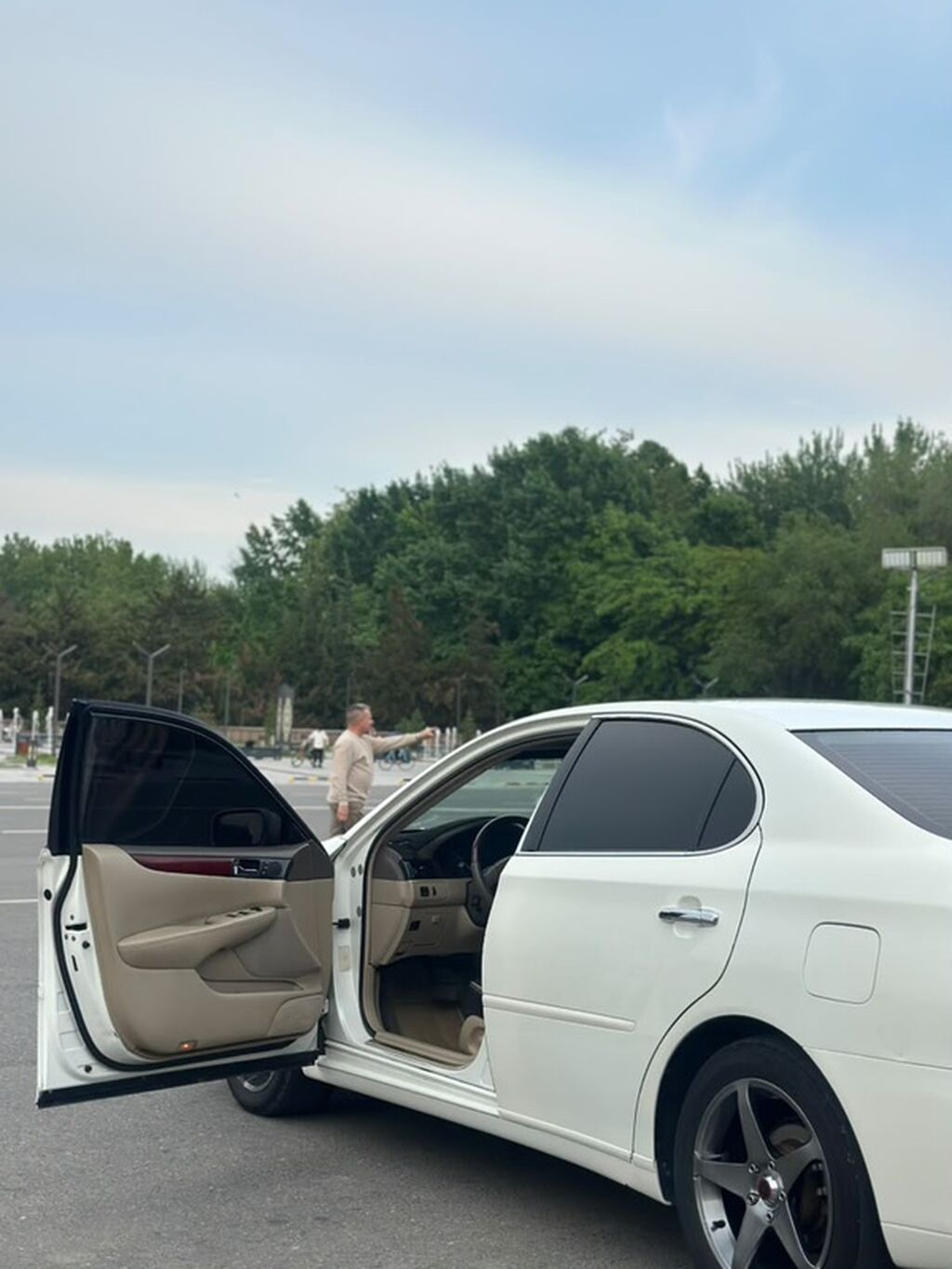 Lexus ES: 2003 г., 3 л, Автомат, Газ, Седан: фото 4