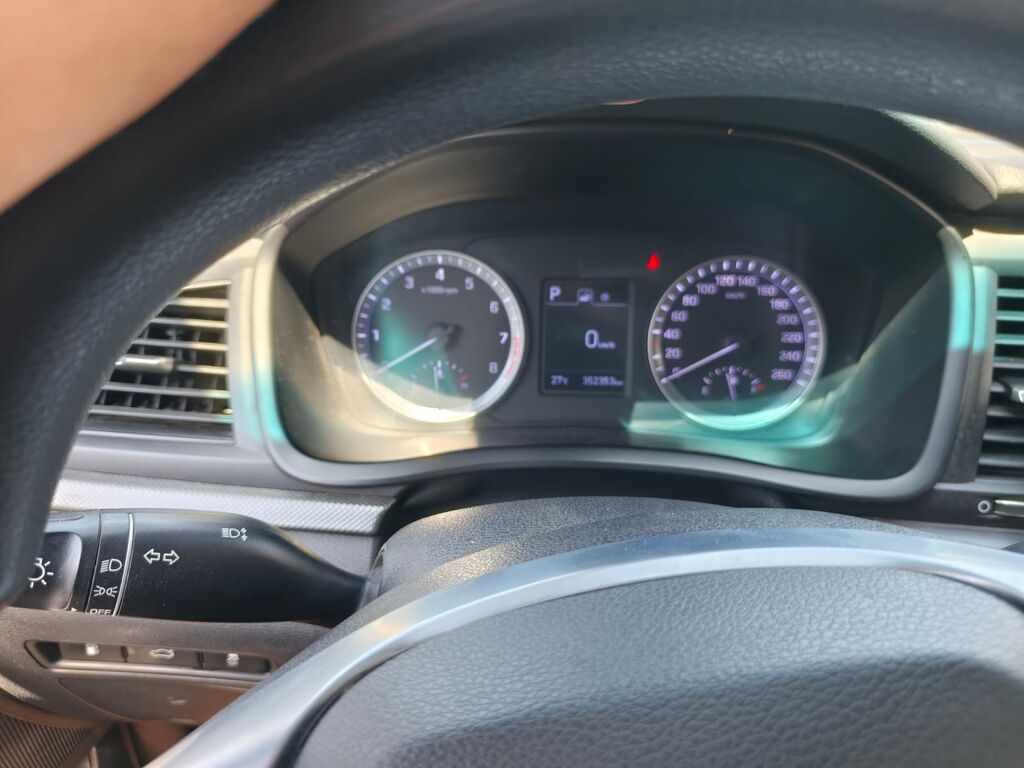 Hyundai Sonata: 2020 г., 2 л, Автомат, Газ, Седан: фото 4