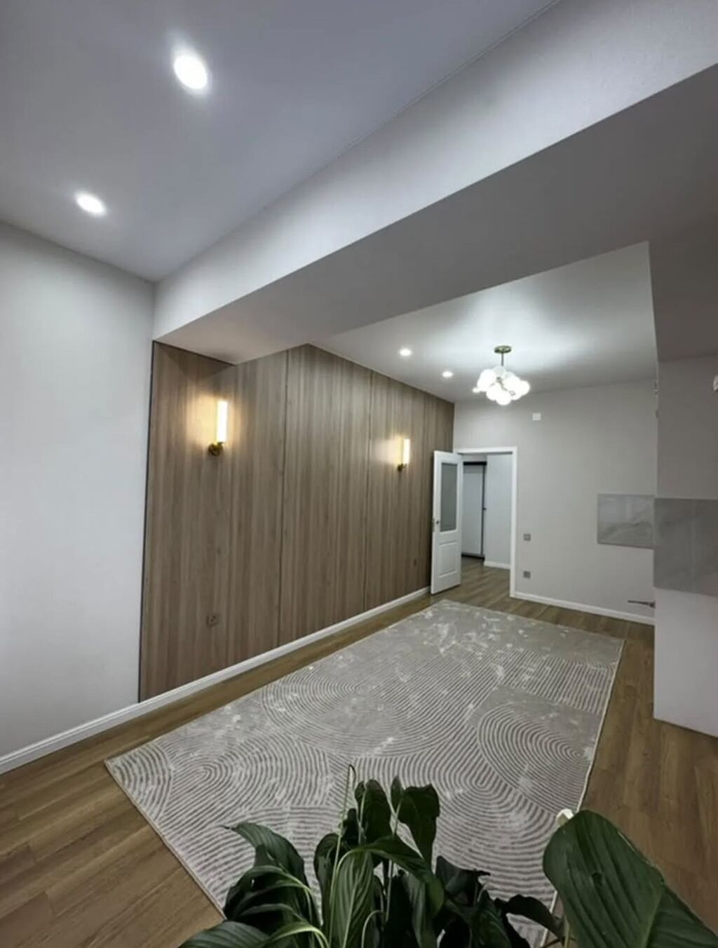 1 комната, 42 м², Элитка, 8 этаж, Дизайнерский ремонт: фото 6