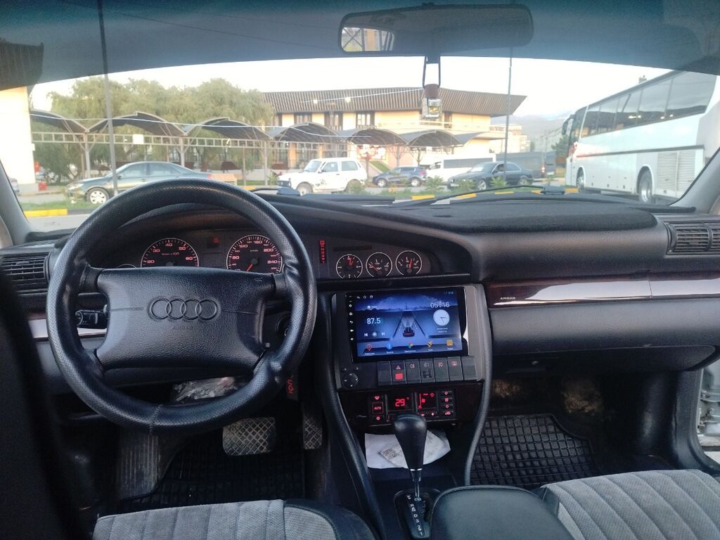 Audi A6: 1995 г., 2.8 л, Автомат, Бензин, Седан: фото 4