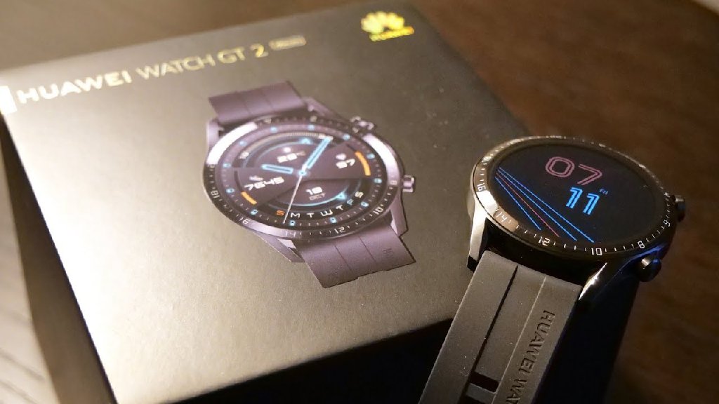huawei watch gt qiymeti