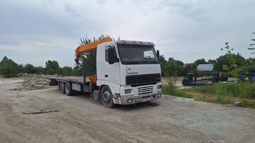 Манипулятор, Volvo: фото 3