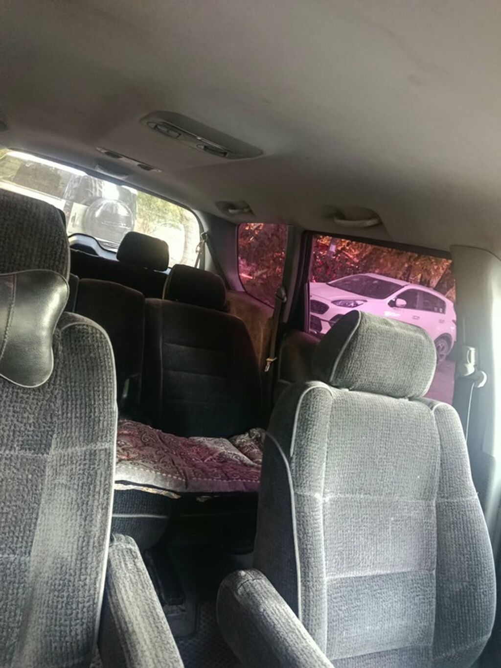 Honda Odyssey: 2003 г., 2.3 л, Автомат, Газ, Универсал: фото 5