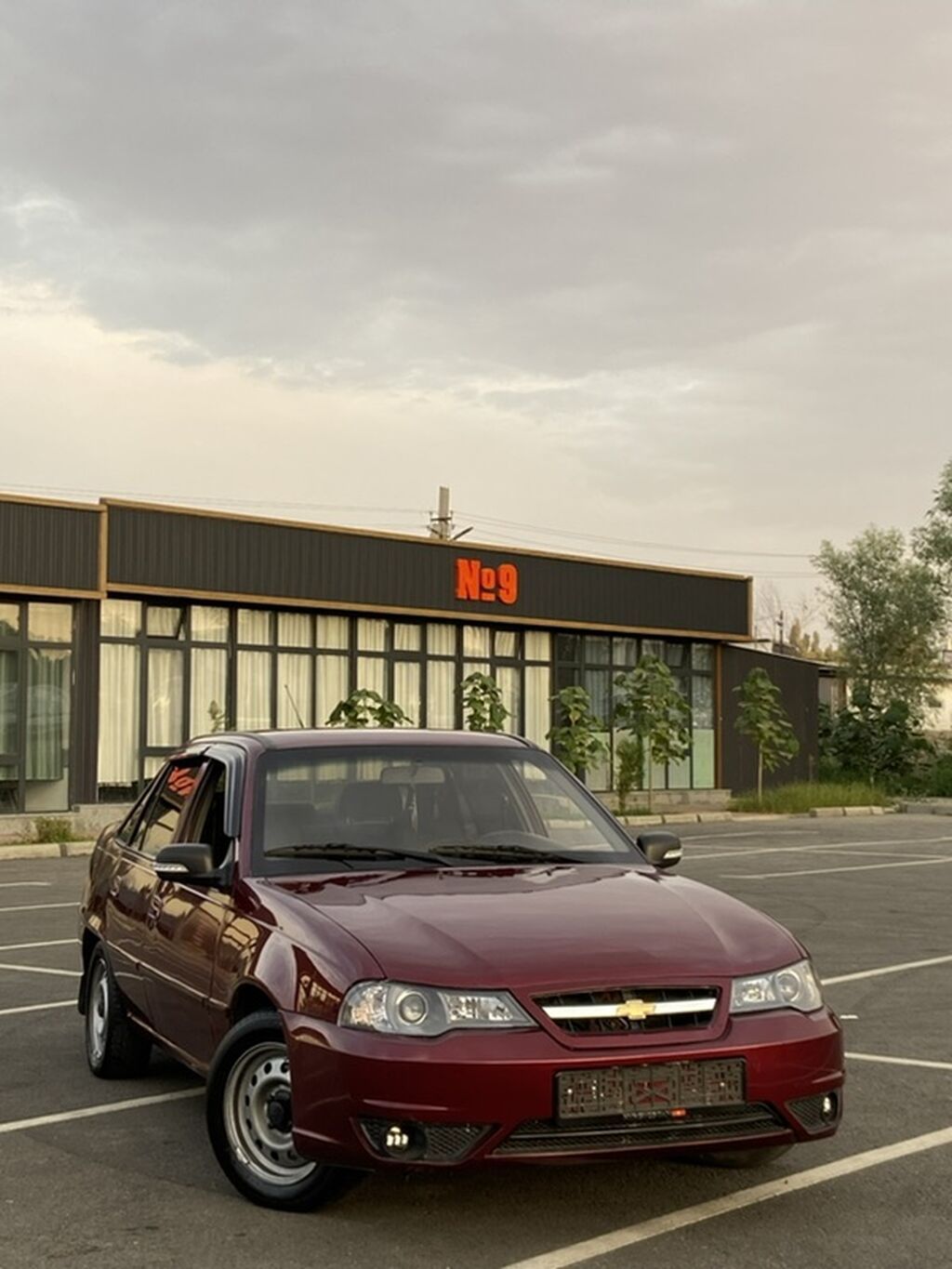 Chevrolet Nexia: 2010 г., 1.6 л, Механика, Бензин, Седан: фото 5