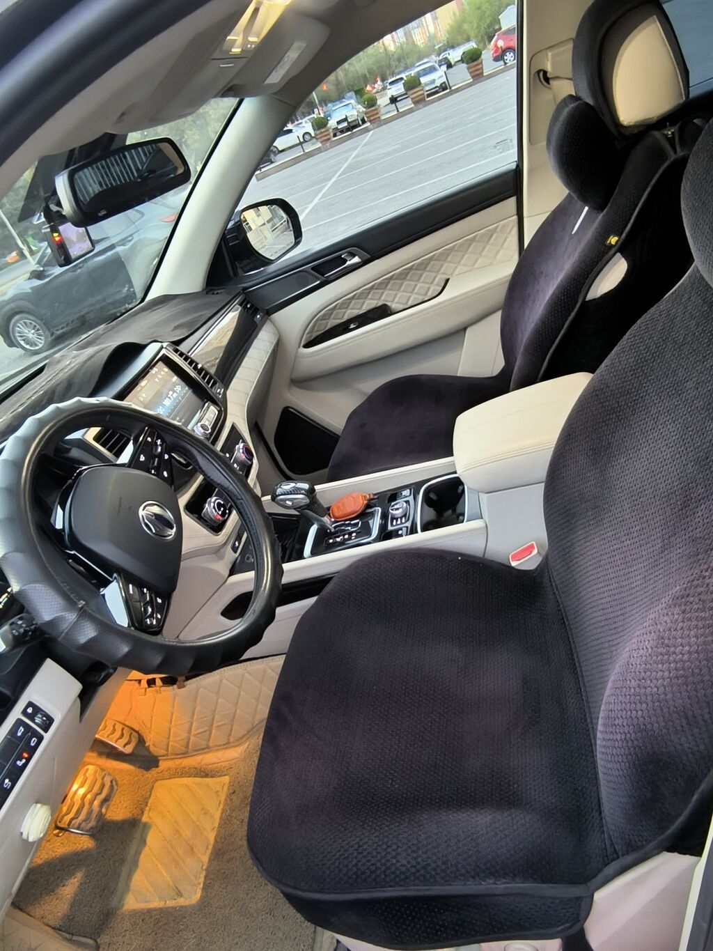 Ssangyong Rexton: 2020 г., 2.2 л, Автомат, Дизель, Внедорожник: фото 6