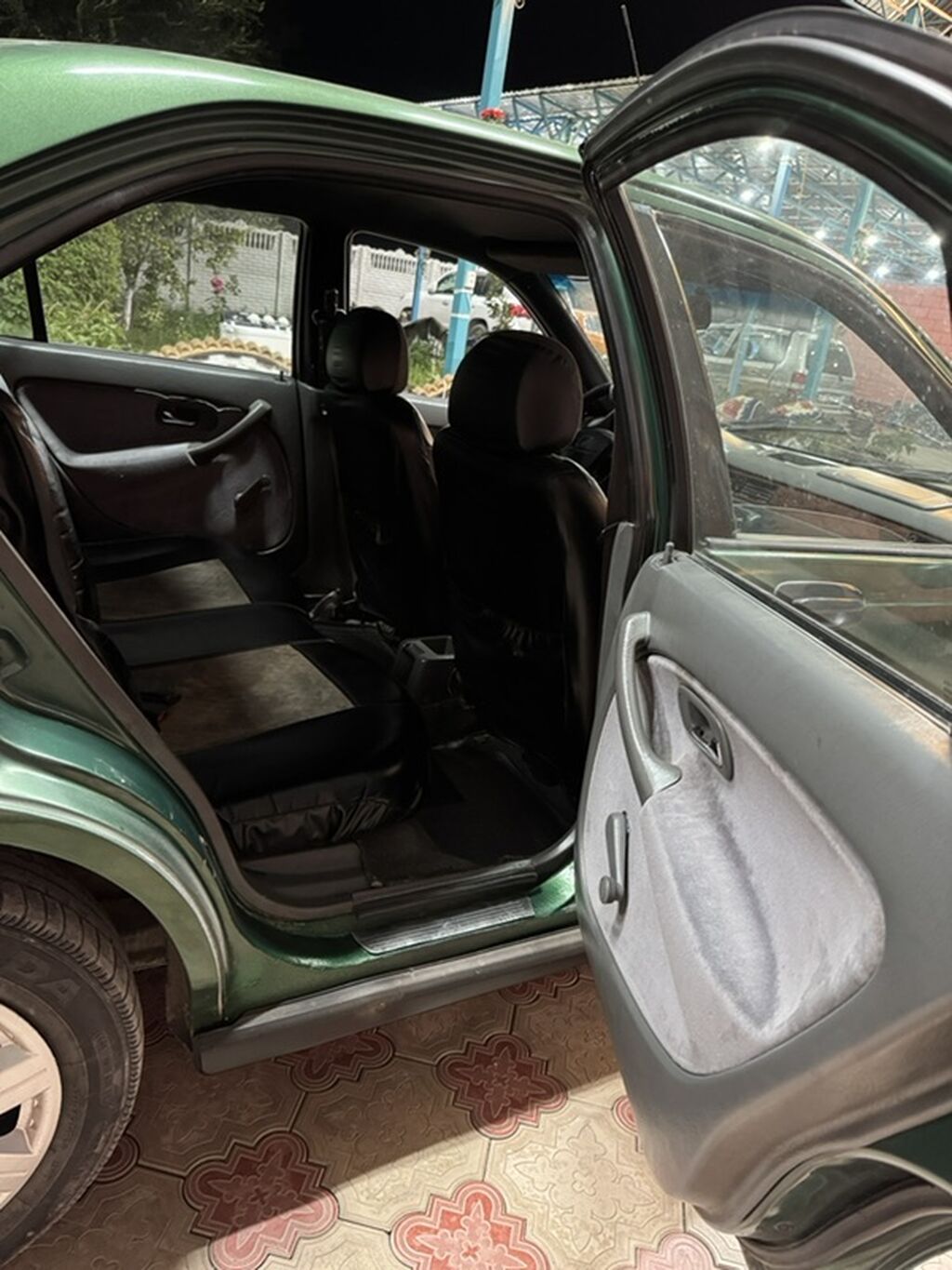 Honda Civic: 1996 г., 1.4 л, Механика, Бензин, Седан: фото 7