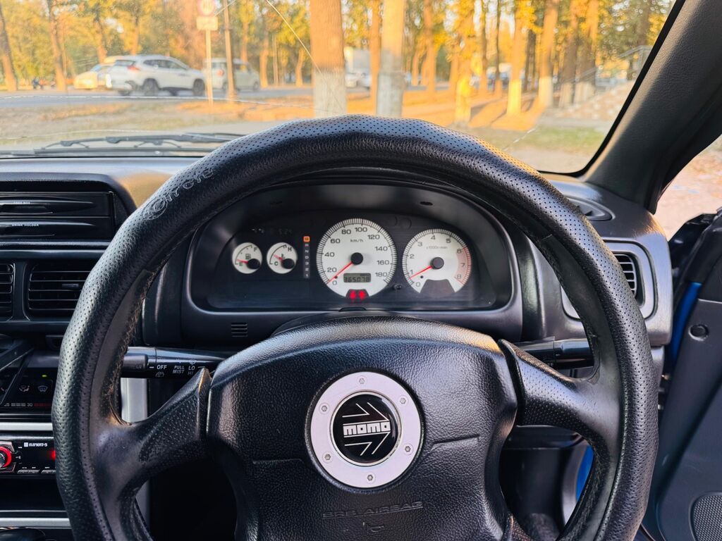 Subaru Impreza: 2000 г., 1.5 л, Автомат, Бензин, Хэтчбэк: фото 2