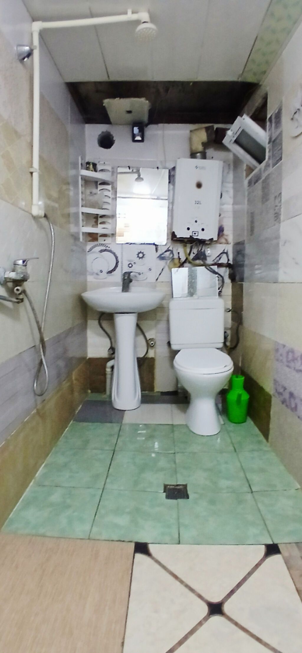 Həyət evi, 1 otaqlı, 20 m², icarəyə verilir, Bakı — 5