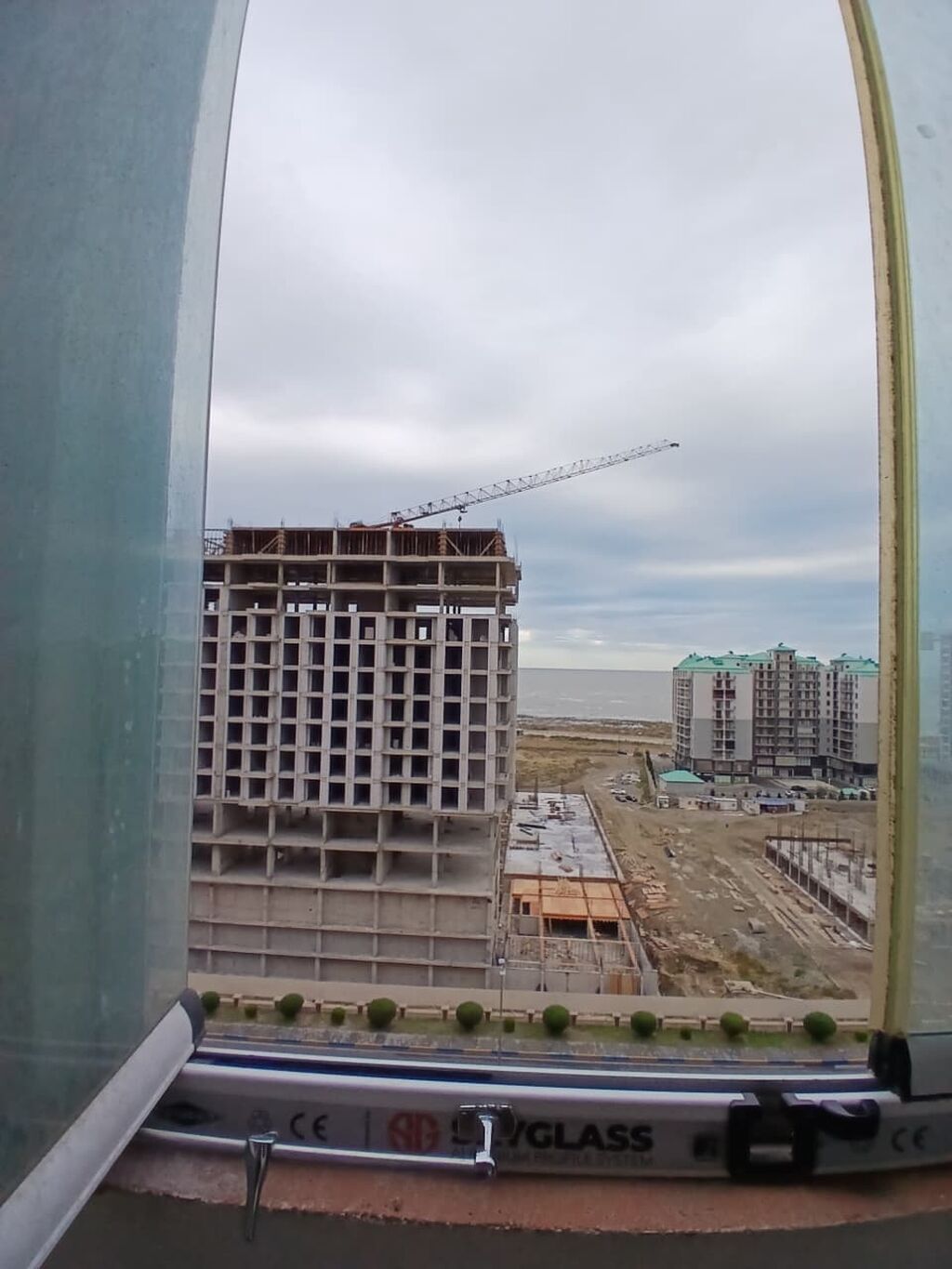 2 otaqlı, Yeni tikili, 79 kv. m