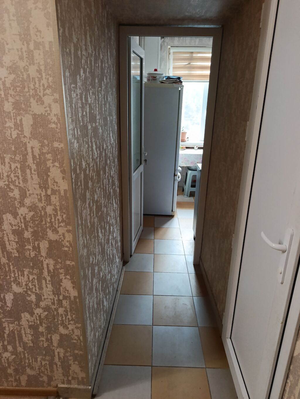 Bakı, Hövsan qəs., 2 otaqlı, Köhnə tikili, m. Əhmədli, 49 kv. m