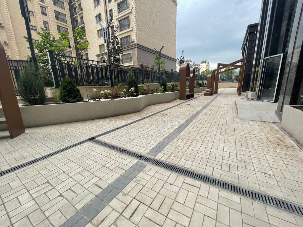 2 комнаты, 60 м², Ак-Кеме (старый аэропорт) Элитка, 9 этаж, Косметический ремонт: фото 8