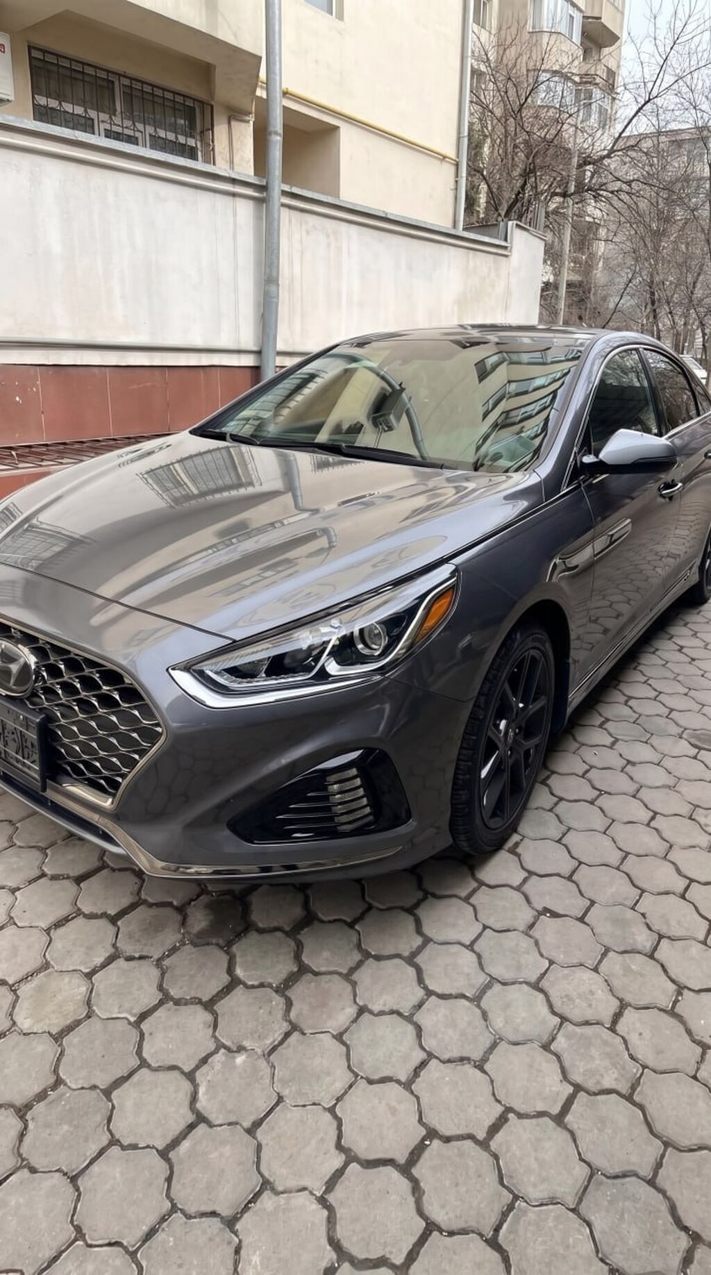 Hyundai Sonata: 2018 г., 2 л, Автомат, Седан: фото 2