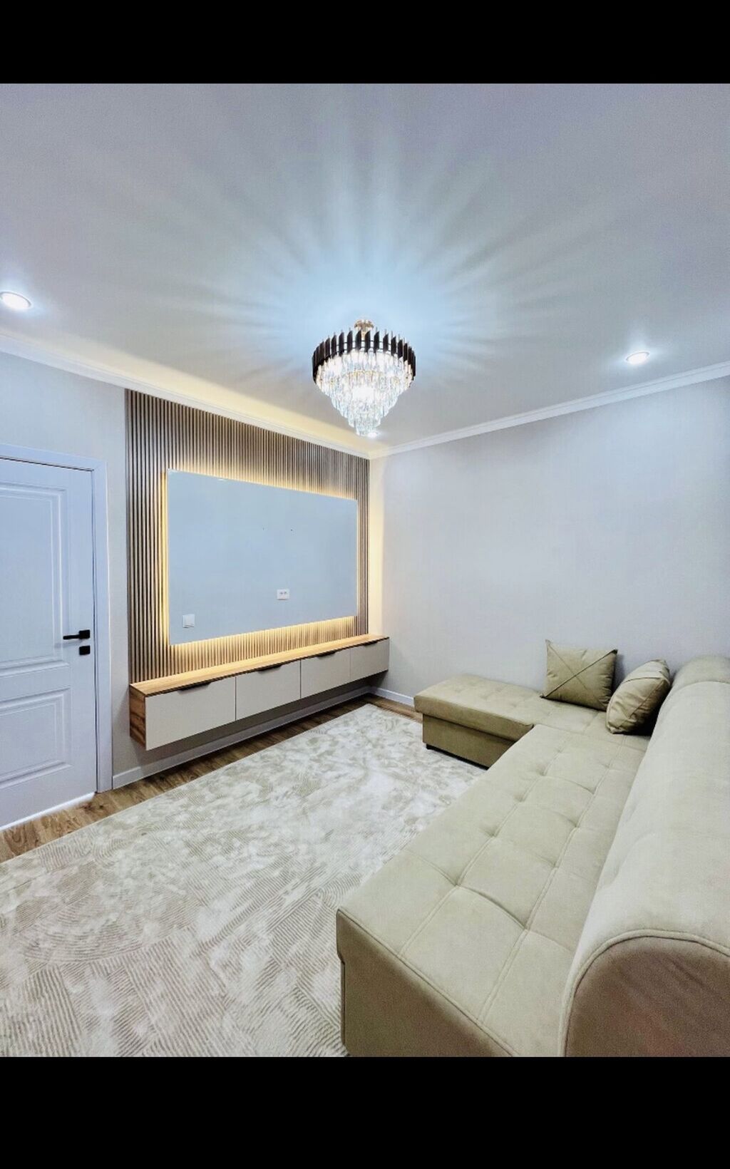 2 комнаты, 55 м², Элитка — фото 2