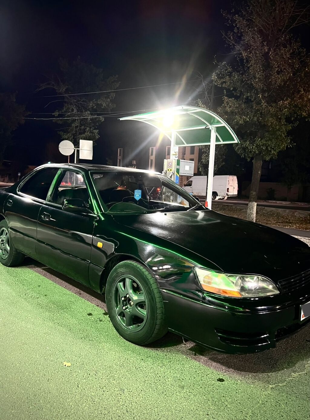 Toyota Windom: 1996 г., 2.5 л, Автомат, Бензин, Седан: фото 3