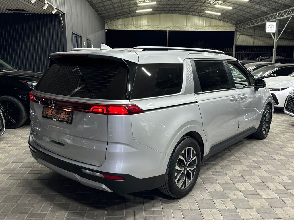 Kia Carnival: 2021 г., Автомат, Дизель: фото 6