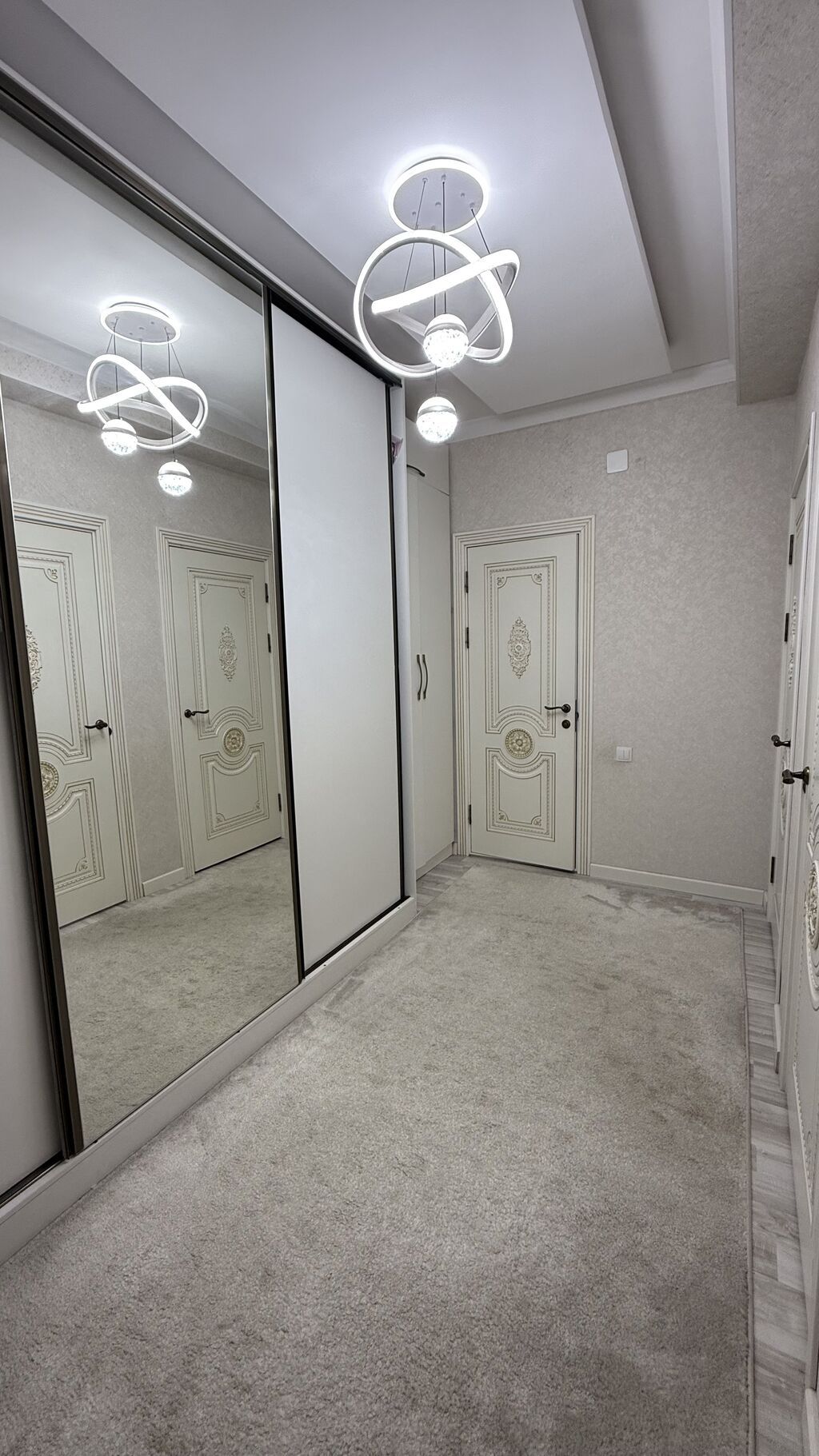 1 комната, 48 м², Джальская больница Элитка, 7 этаж, Дизайнерский ремонт: фото 6