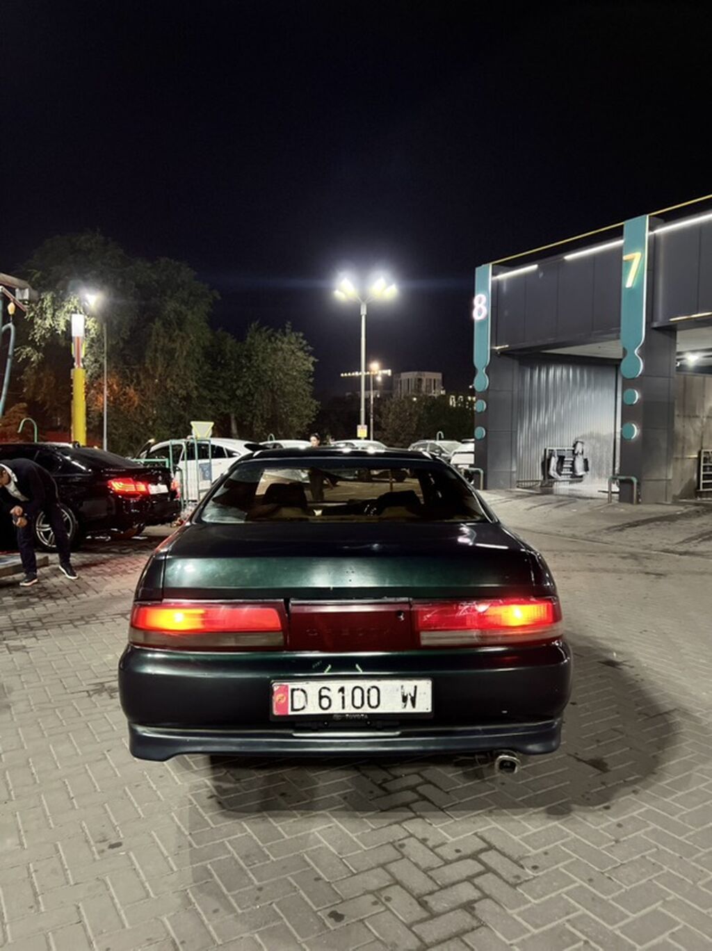 Toyota Cresta: 1995 г., 2 л, Автомат, Бензин, Седан: фото 4