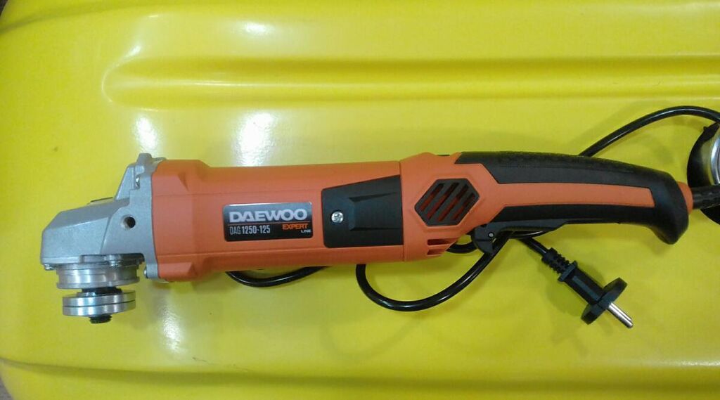 Daewoo dag 1250 125