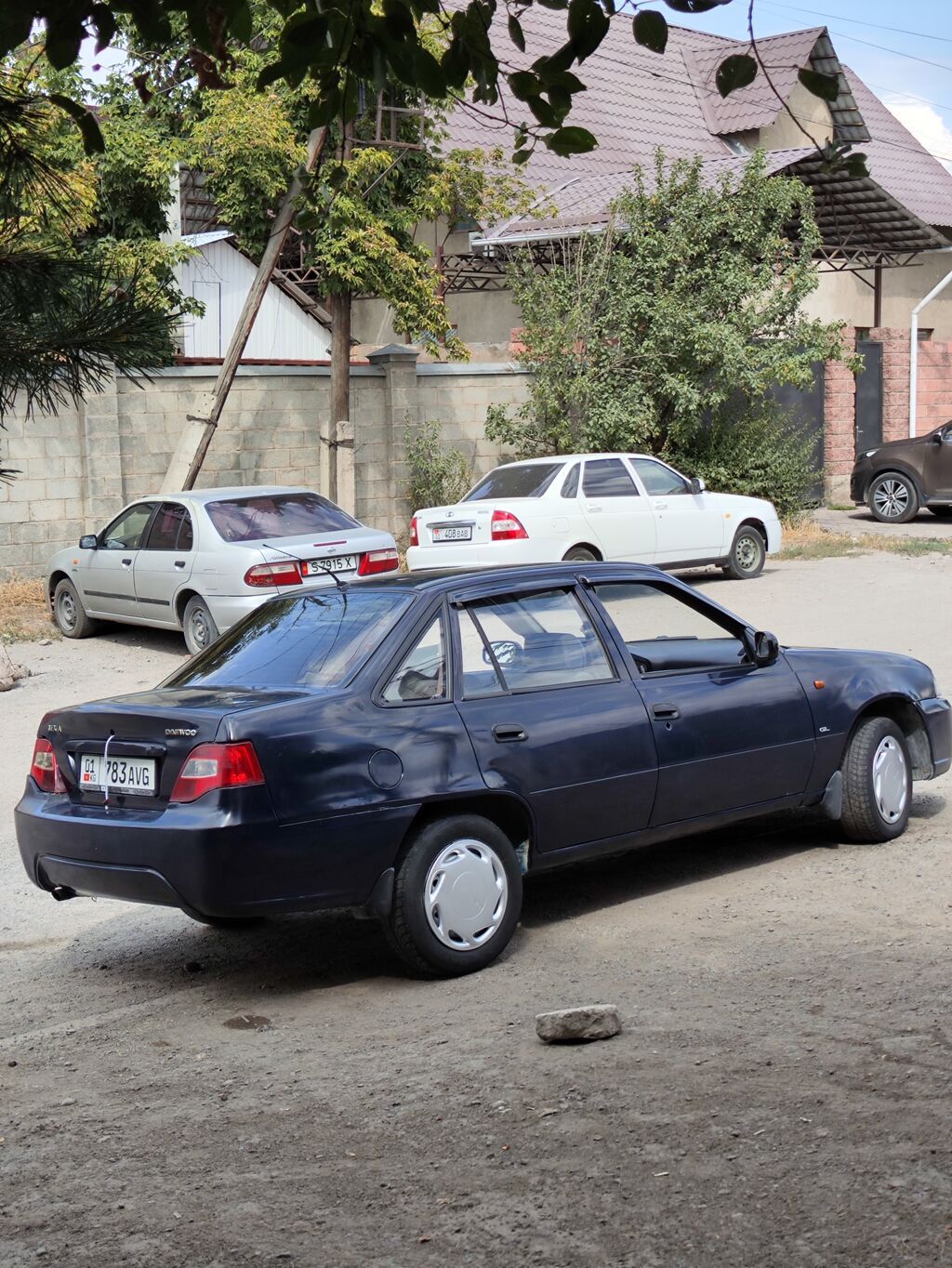 Daewoo Nexia: 2009 г., 1.5 л, Механика, Бензин, Седан: фото 6