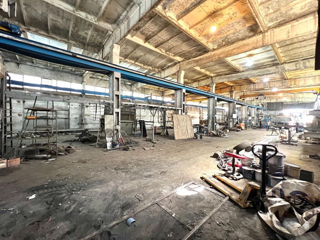 İstehsal üçün, Anbar və müxtəlif təyinatlı istifadələr üçün 1-ci