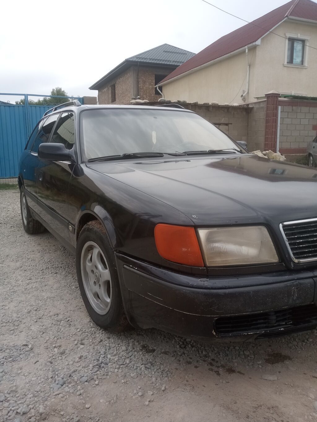 Audi 100: 1992 г., 2.6 л, Механика, Бензин, Универсал: фото 3