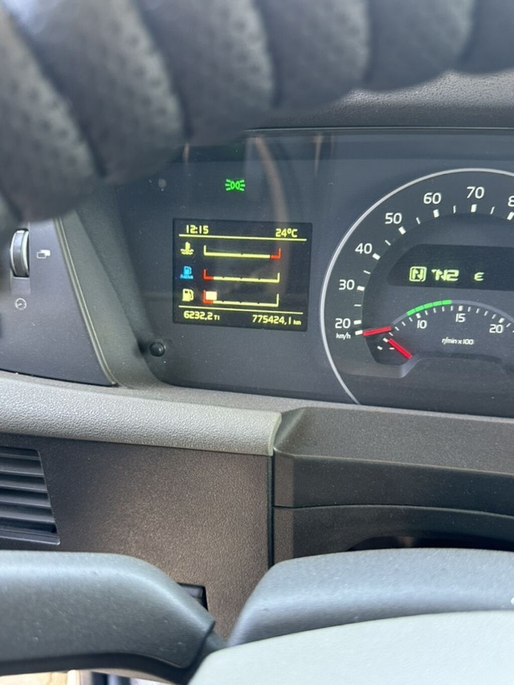 Тягач, Volvo, Без прицепа: фото 5