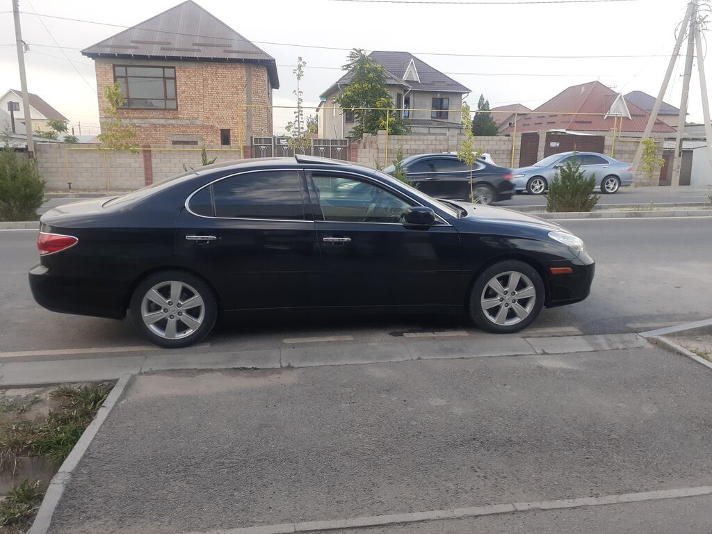 Lexus ES: 2006 г., 3.3 л, Автомат, Бензин, Седан: фото 2
