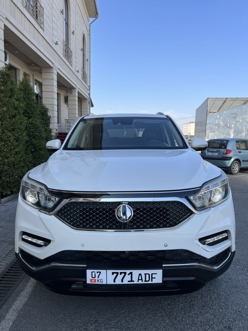 SsangYong Rexton G4 | 2018 Год выпуска: 2018 Двигатель: 2.2: фото 3