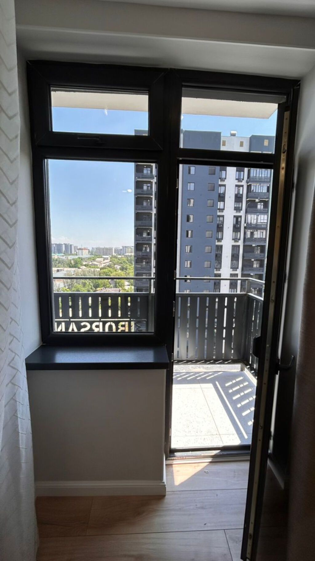 2 комнаты, 77 м², Мед Академия Элитка, 10 этаж, Евроремонт: фото 3