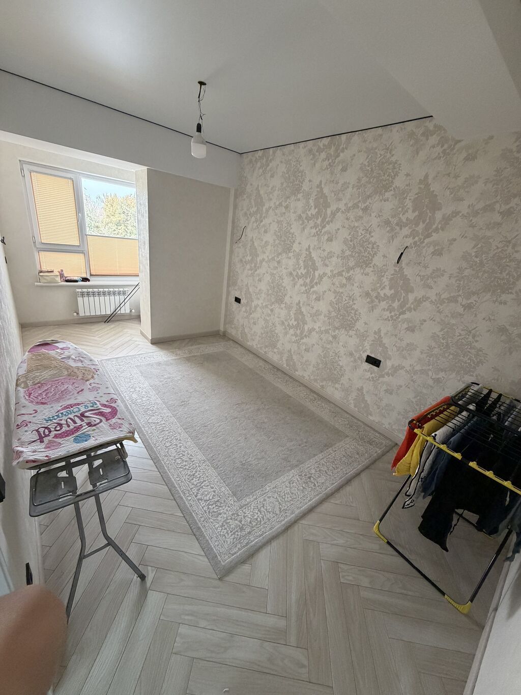 2 комнаты, 72 м², АЮ Гранд Элитка, 3 этаж, Дизайнерский ремонт: фото 3