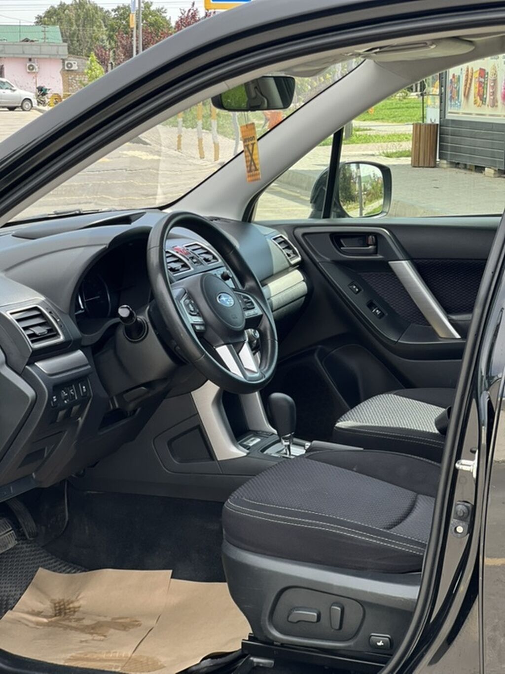 Subaru Forester: 2018 г., 2.5 л, Автомат, Бензин, Кроссовер: фото 6