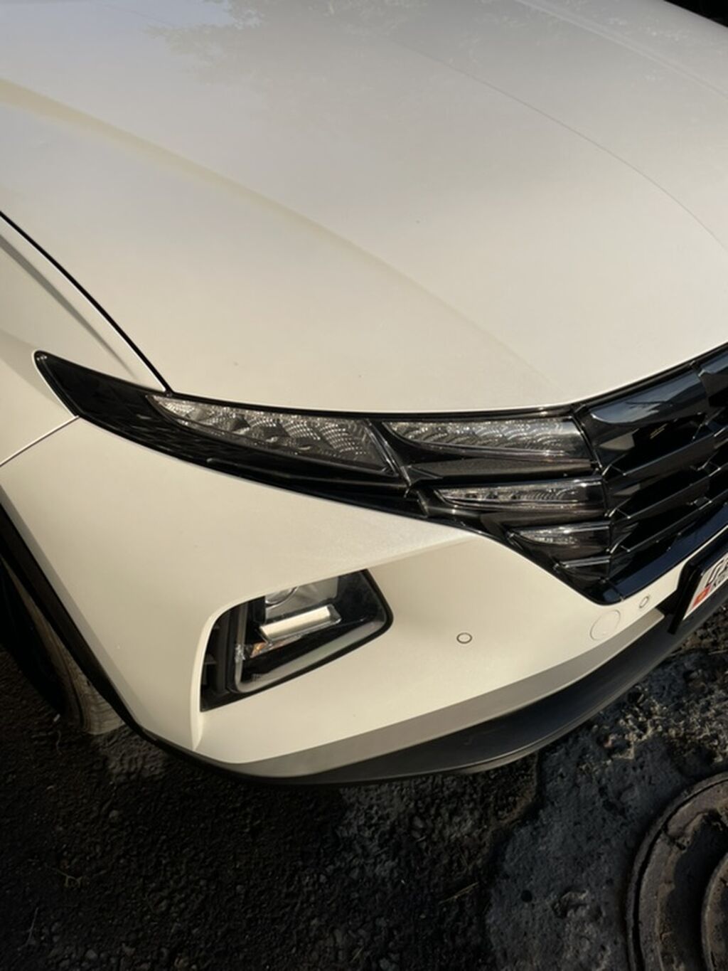 Hyundai Tucson: 2021 г., 2 л, Автомат, Дизель, Кроссовер: фото 4